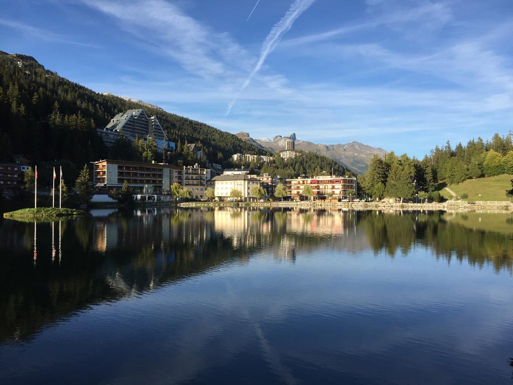Plein Centre, Ski A Pied, Vue, Calme Crans-Montana Bagian luar foto