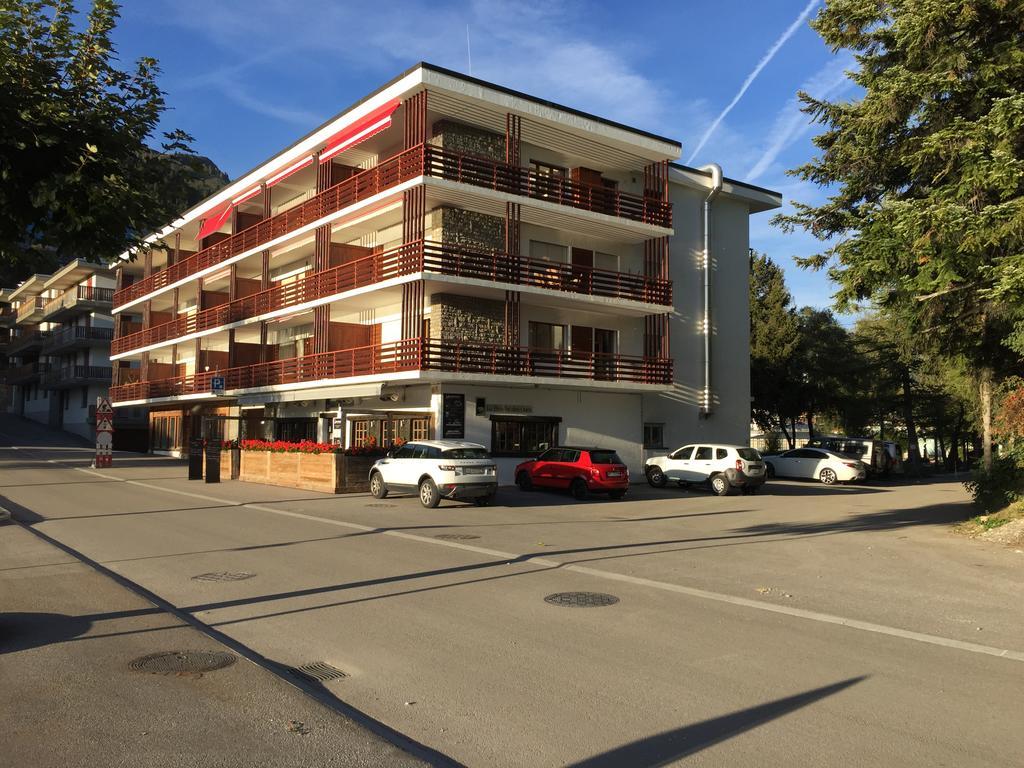 Plein Centre, Ski A Pied, Vue, Calme Crans-Montana Bagian luar foto